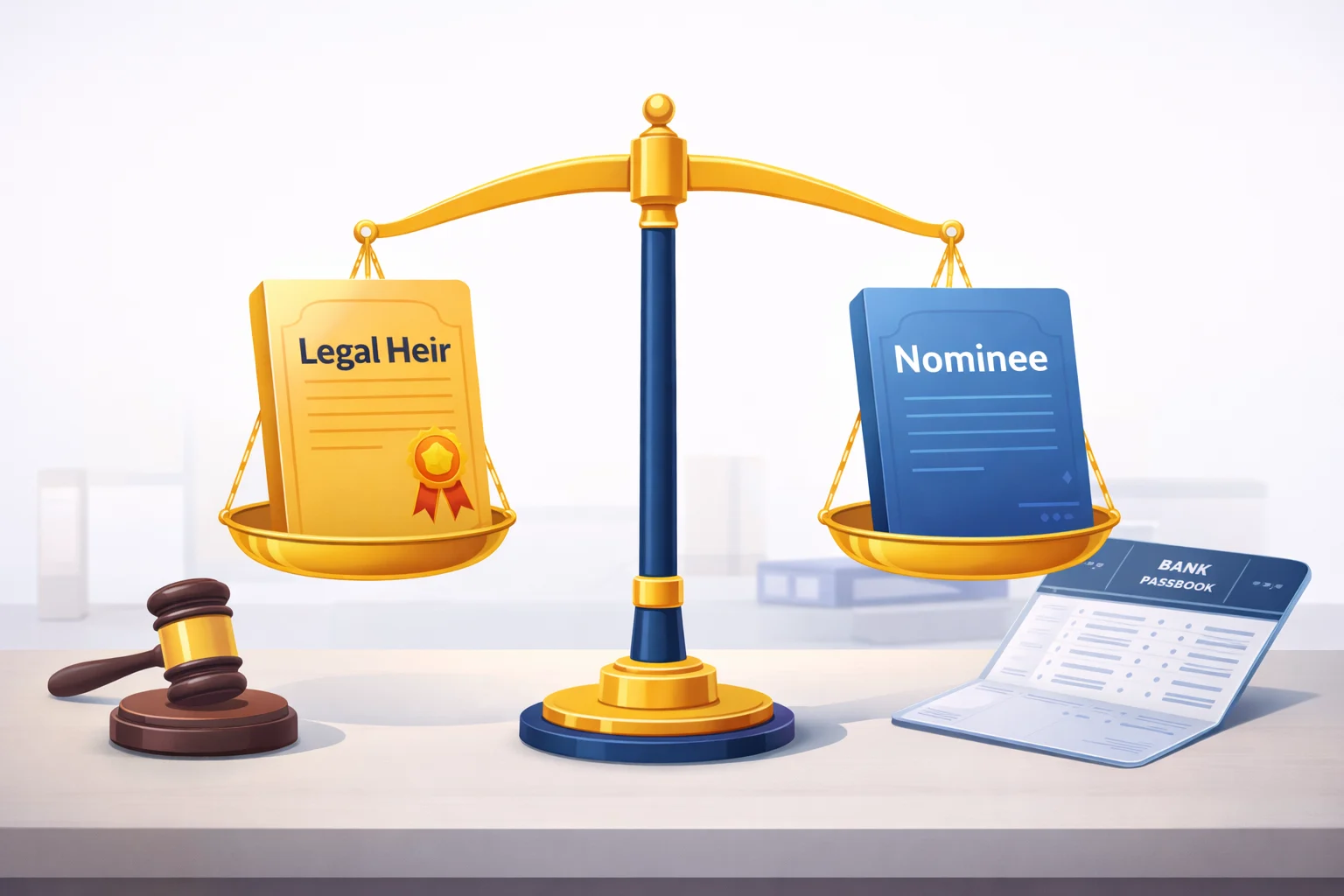 Legal Rules of Nominee