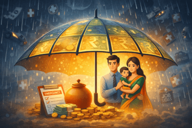 Emergency Fund Concept art