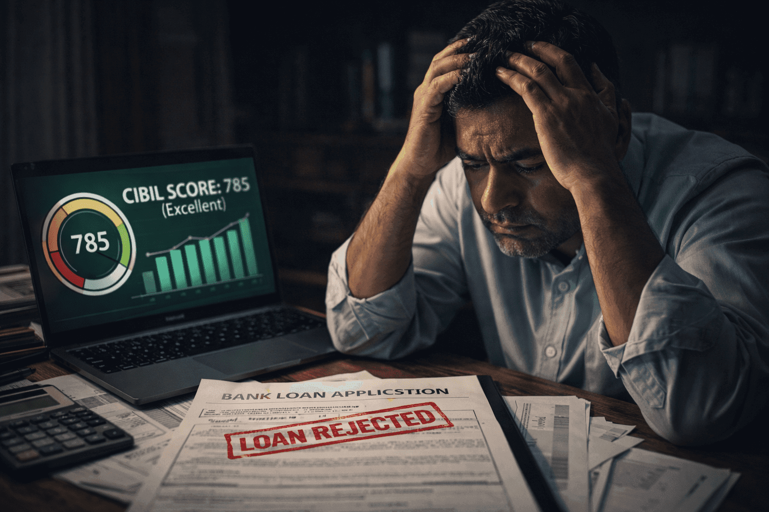 Loan Reject Reasons