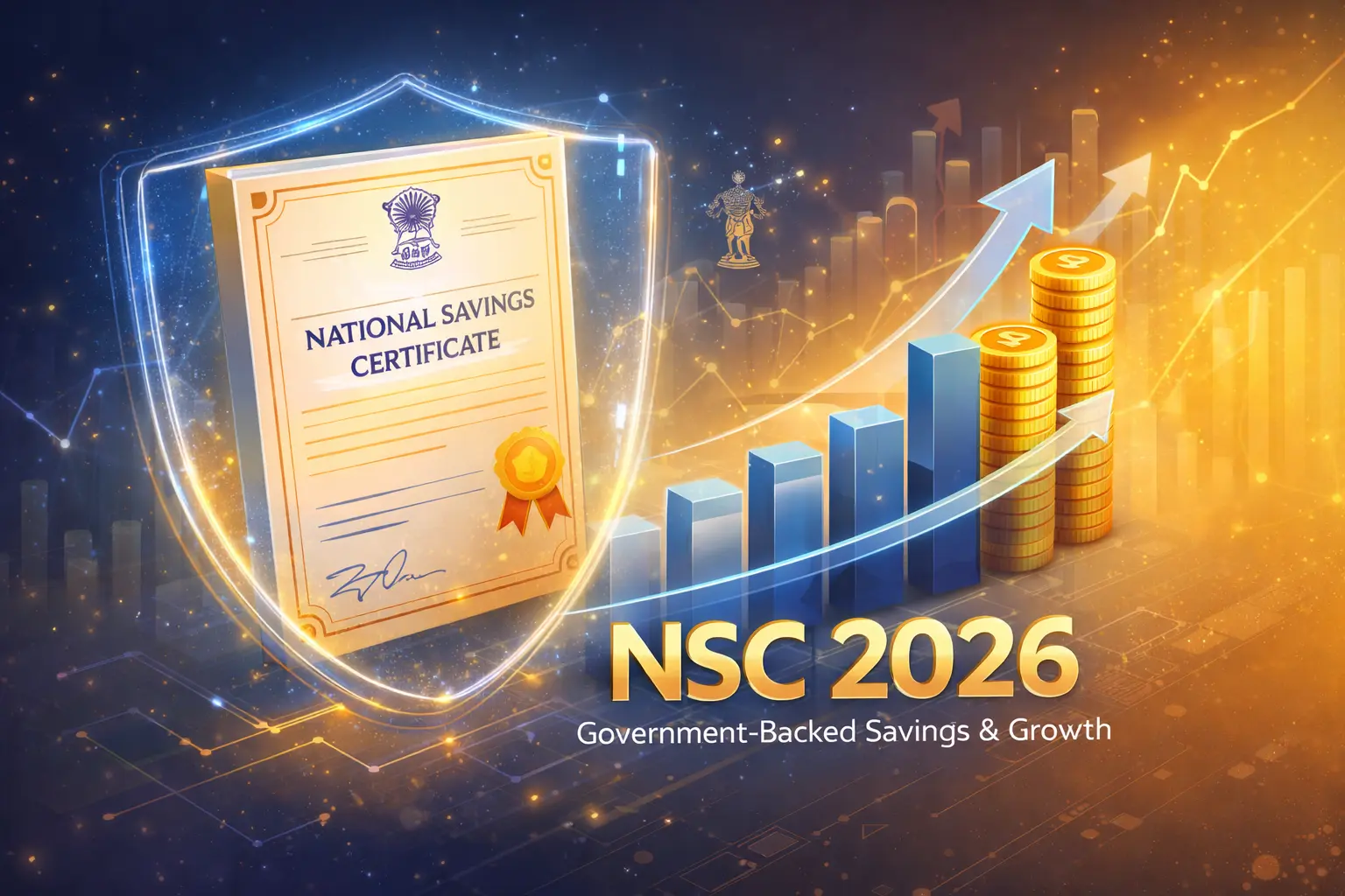 NSC Interest Rate 2026