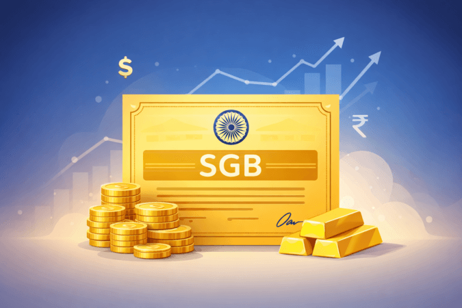 Step-by-Step Process of Sovereign Gold Bond (SGB) Investment